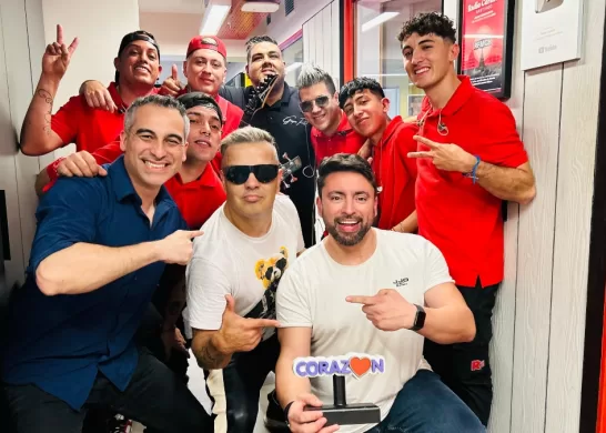 Grupo Red En Radio Corazón