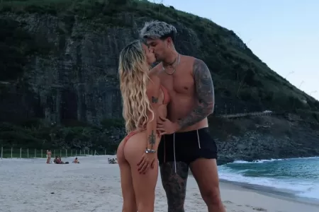 Guaren Y Nico Solabarrieta