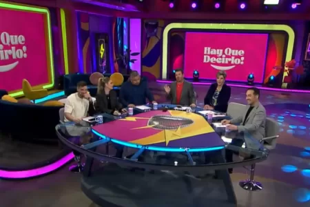 Hay que decirlo, salida de Paulina Nin