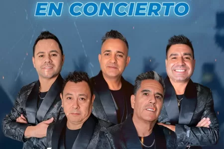 Históricos Del Sound En Concierto