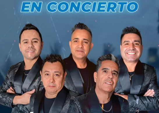 Históricos Del Sound En Concierto