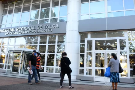 Investigan Muerte De Lactante De Un Mes En Talca