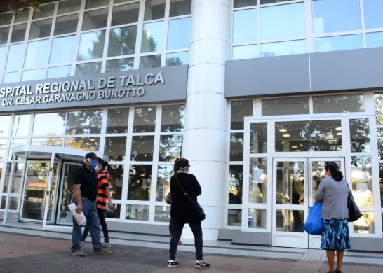 Investigan Muerte De Lactante De Un Mes En Talca