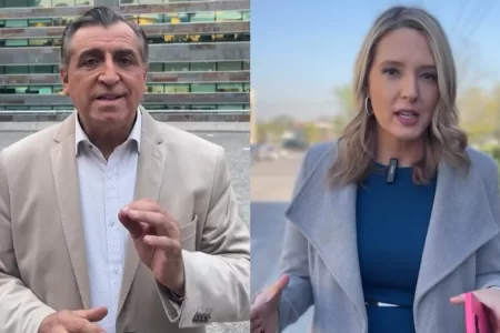 Iván Torres Arremte Contra José María Del Pino