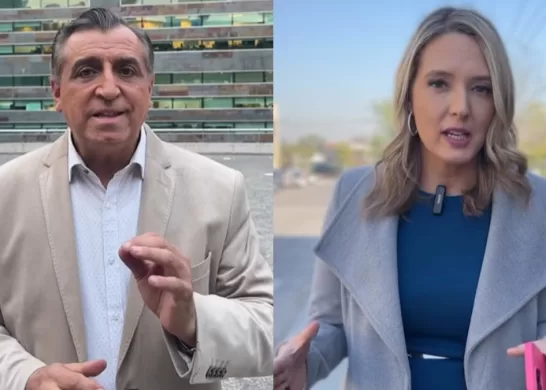 Iván Torres Arremte Contra José María Del Pino