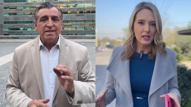 Iván Torres Arremte Contra José María Del Pino