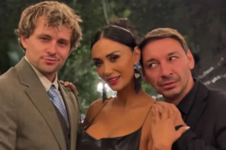 Joaquin Méndez, Only Friends