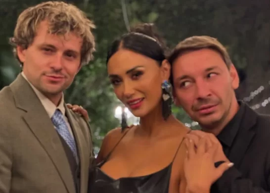 Joaquin Méndez, Only Friends