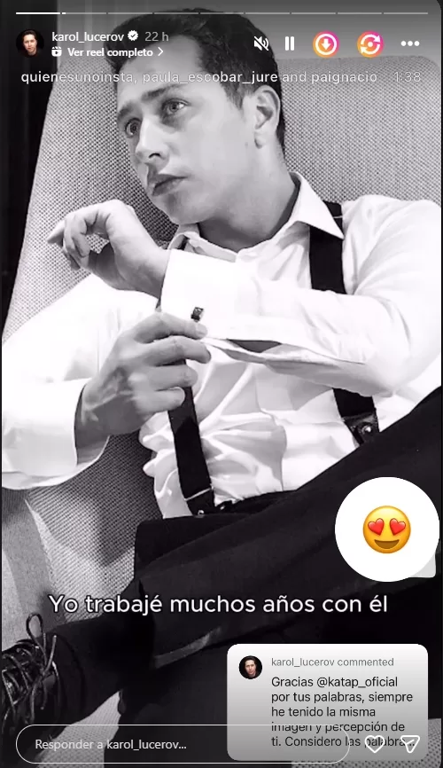 Karol Lucero Instagram