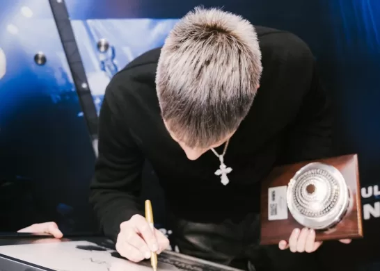 Kidd Voodoo Máximo Reconocimiento