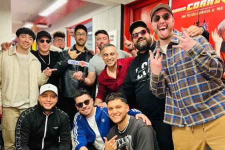 La Combo Tortuga El Club De La Cumbia