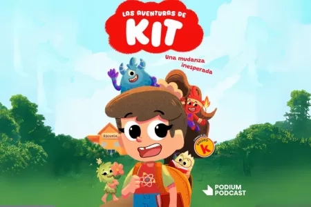 Las Aventuras De KIT