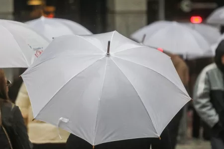 Lluvia En Santiago, Pronóstico Yael