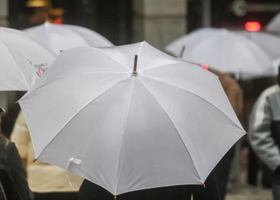 Lluvia En Santiago, Pronóstico Yael