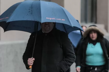 Lluvia En Santiago Alejandro Sepúlveda