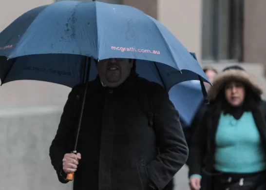 Lluvia En Santiago Alejandro Sepúlveda