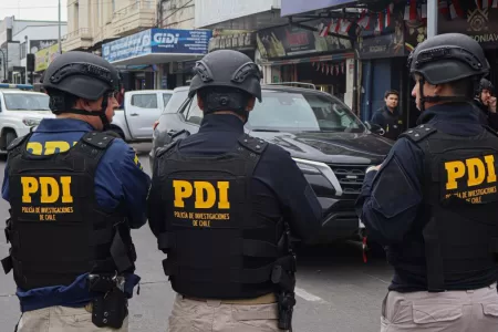 secuestro en Conchalí