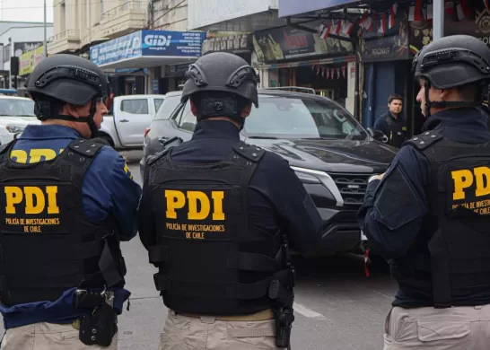 secuestro en Conchalí