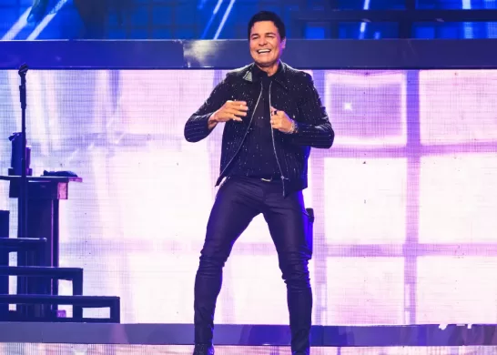 Meet & Greet Chayanne Chile