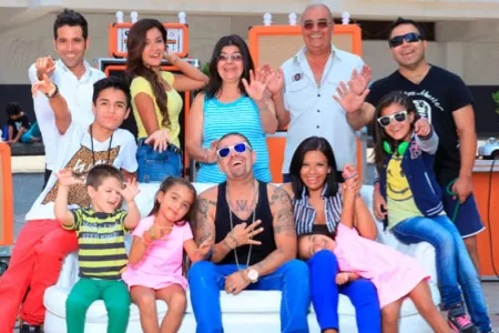 Muere Integrante De Serie Los Méndez