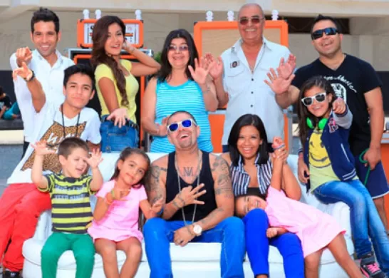 Muere Integrante De Serie Los Méndez