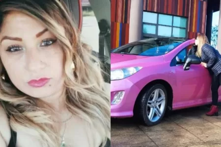 Muere Narco Barbie Chilena