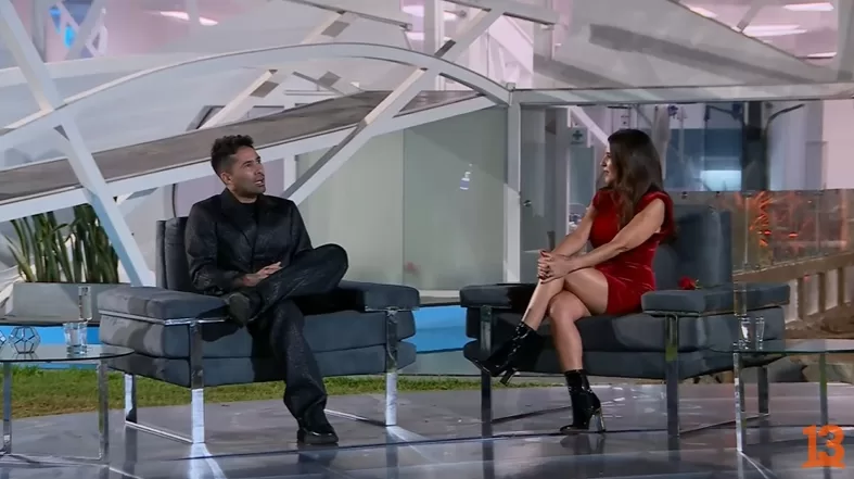 Mundos Opuestos Luis Jiménez