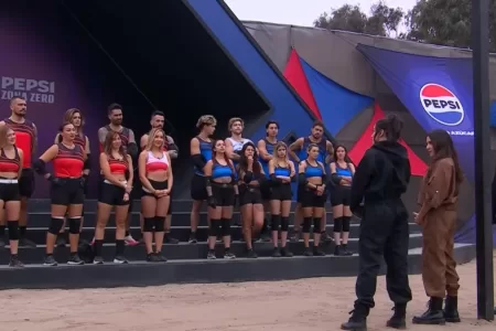 Mundos Opuestos Crudo Relato