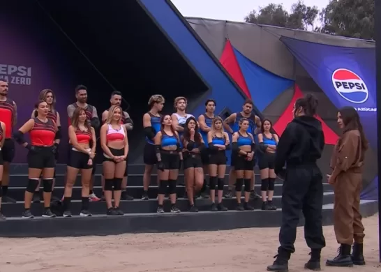 Mundos Opuestos Vale Concha