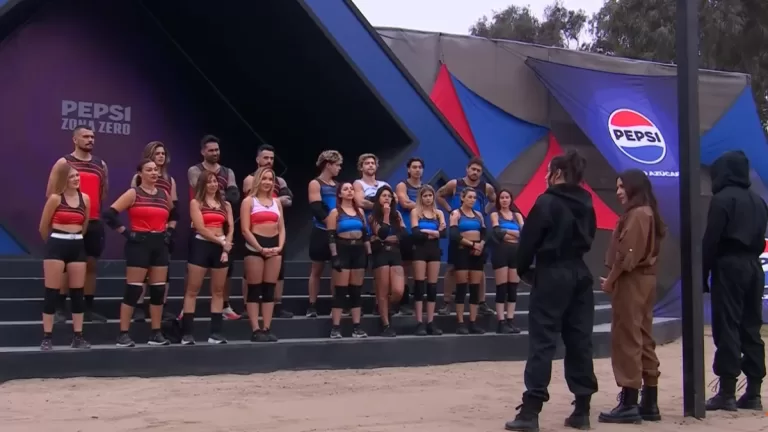 Mundos Opuestos Crudo Relato