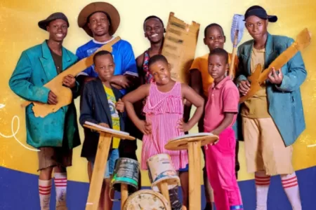 Nansana Kids, Radio Corazón