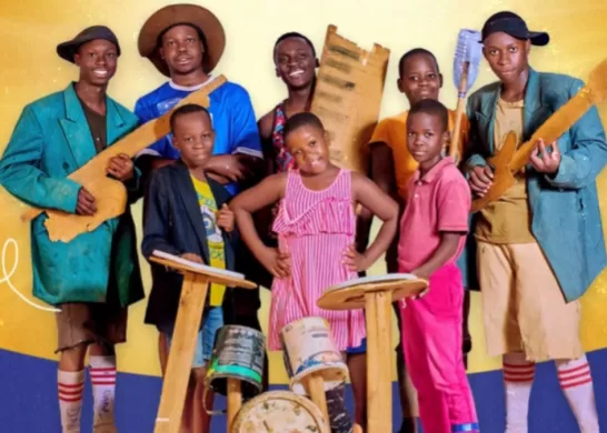 Nansana Kids, Radio Corazón