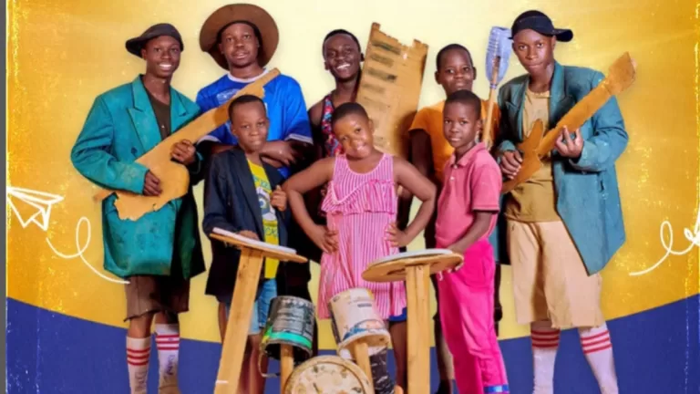 Nansana Kids, Radio Corazón