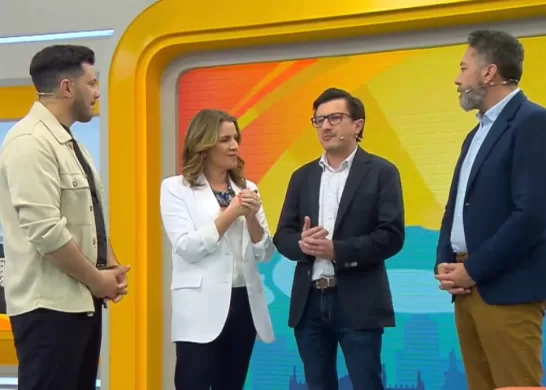 Nueva Baja En Buenos Días A Todos