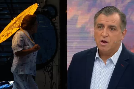 Ola De Calor En Santiago