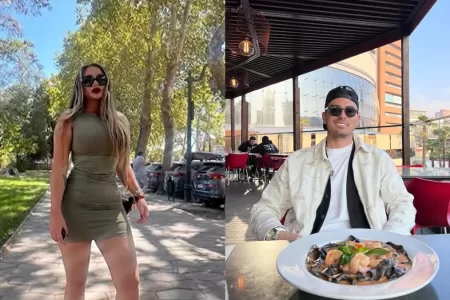 Pareja De Jean Paul Pineda