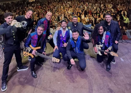 Ráfaga Ft Jere Klein