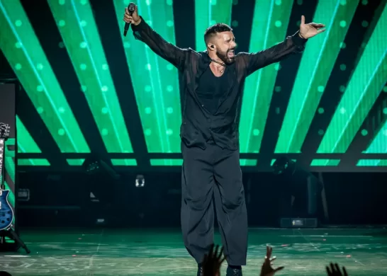 Ricky Martin Descuentos Claro