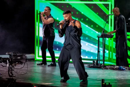 Ricky Martin Regresa A Chile