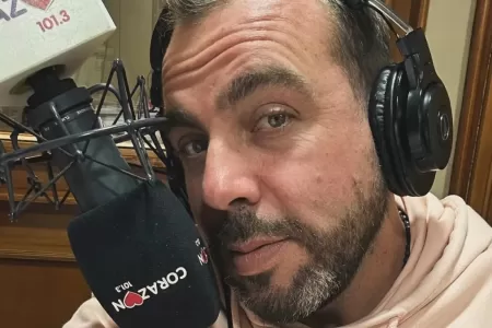 Salida De Francisco Kaminski