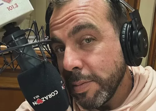 Salida De Francisco Kaminski