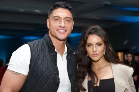 Sammis Reyes Y Emilia Dides