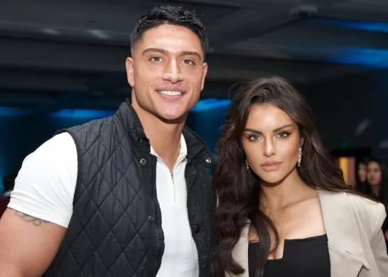 Sammis Reyes Y Emilia Dides