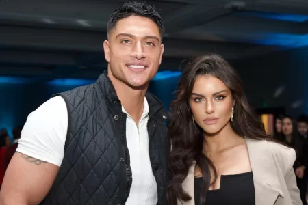 Sammis Reyes Y Emilia Dides Serán Padres