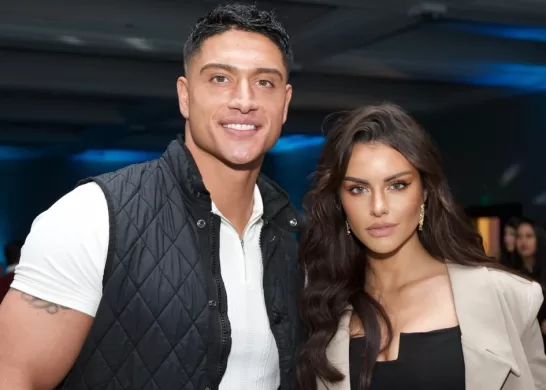 Sammis Reyes Y Emilia Dides Serán Padres