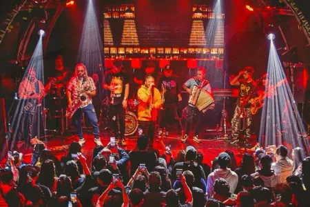 Santaferia, Quedan Entradas Disponibles