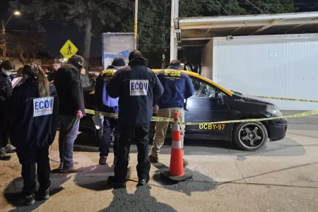 Tragedia En Melipilla