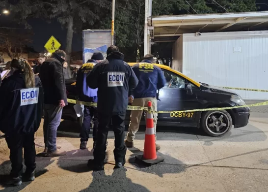 Tragedia En Melipilla