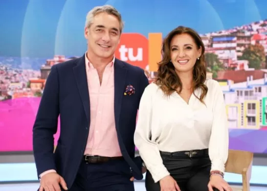 Tú Día Canal 13 Despiden A Miembro Del Programa