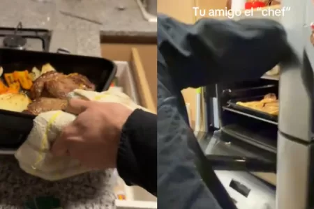 Viral Cocina Tiktok